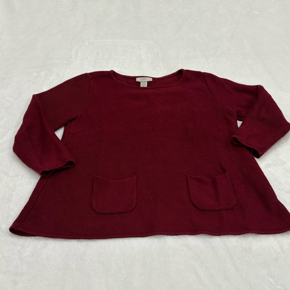 Loft outlet Sweater - Picture 2 of 11